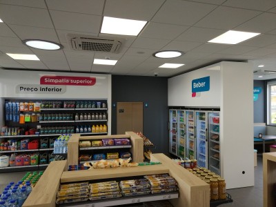 A16 / Poente & Nascente / Prio Energy