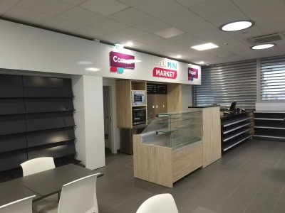 A16 / Poente & Nascente / Prio Energy