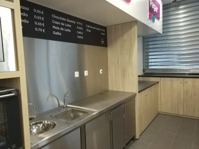 A16 / Poente & Nascente / Prio Energy