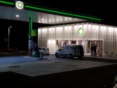 Barracão / BP 